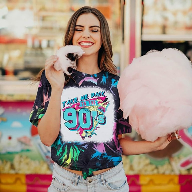 Back to the 90s outfit online