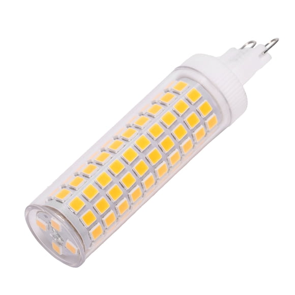 G9 Bulb, Easy To Install LED Corn Lamp 1200LM Bi Pin Base Energy Saving Environmental Protection For Home For Bedroom For Chandeliers For Living Room Natural White 4000-4500K