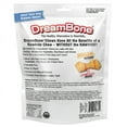 thumbnail image 2 of DreamBone Mini Chews, Rawhide Free Dog Chews, Made with Real Bacon and Cheese Flavor, 24 Count, 2 of 9
