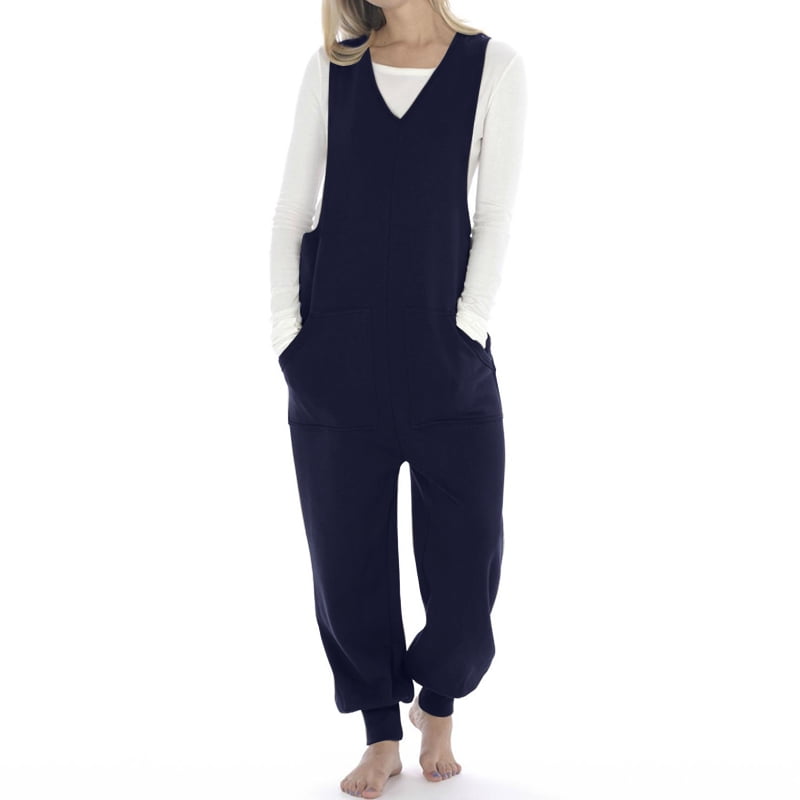 sleeveless jumpsuits casual