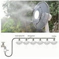 thumbnail image 5 of Clearance 40% Gnobogi Fan Outdoor Misting Fan Cooler Water Patio Mist Garden 16inch, 5 of 8
