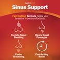 thumbnail image 6 of NUVICARE Max Strength PE Phenylephrine HCl 10mg Non Drowsy Nasal Decongestant - Allergy Sinus Congestion Relief Compare to Sudafed PE Decongestant Tablets - Sinus Decongestants for Adults (100 Count), 6 of 9