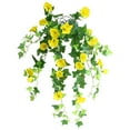 thumbnail image 1 of Home Improvement Artificial MorningGlory Wall Hanging Decor Home Essentials, 1 of 6