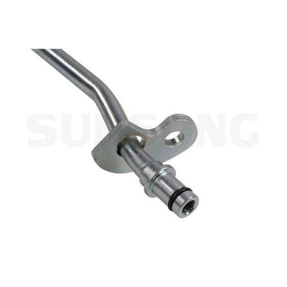 Sunsong 3403700 Power Steering Pressure Line Hose Assembly
