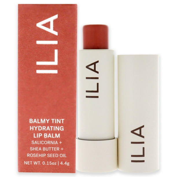 Bálsamo labial hidratante Balmy Tint - Hold Me de ILIA Beauty para mujeres - Bálsamo labial de 0,15 oz ILIA Beauty ILIA Beauty Bálsamo labial 0.15 oz