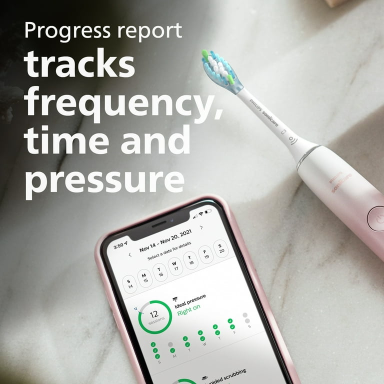 Philips Sonicare HX9911/90 9000 Special Edition White/Pink