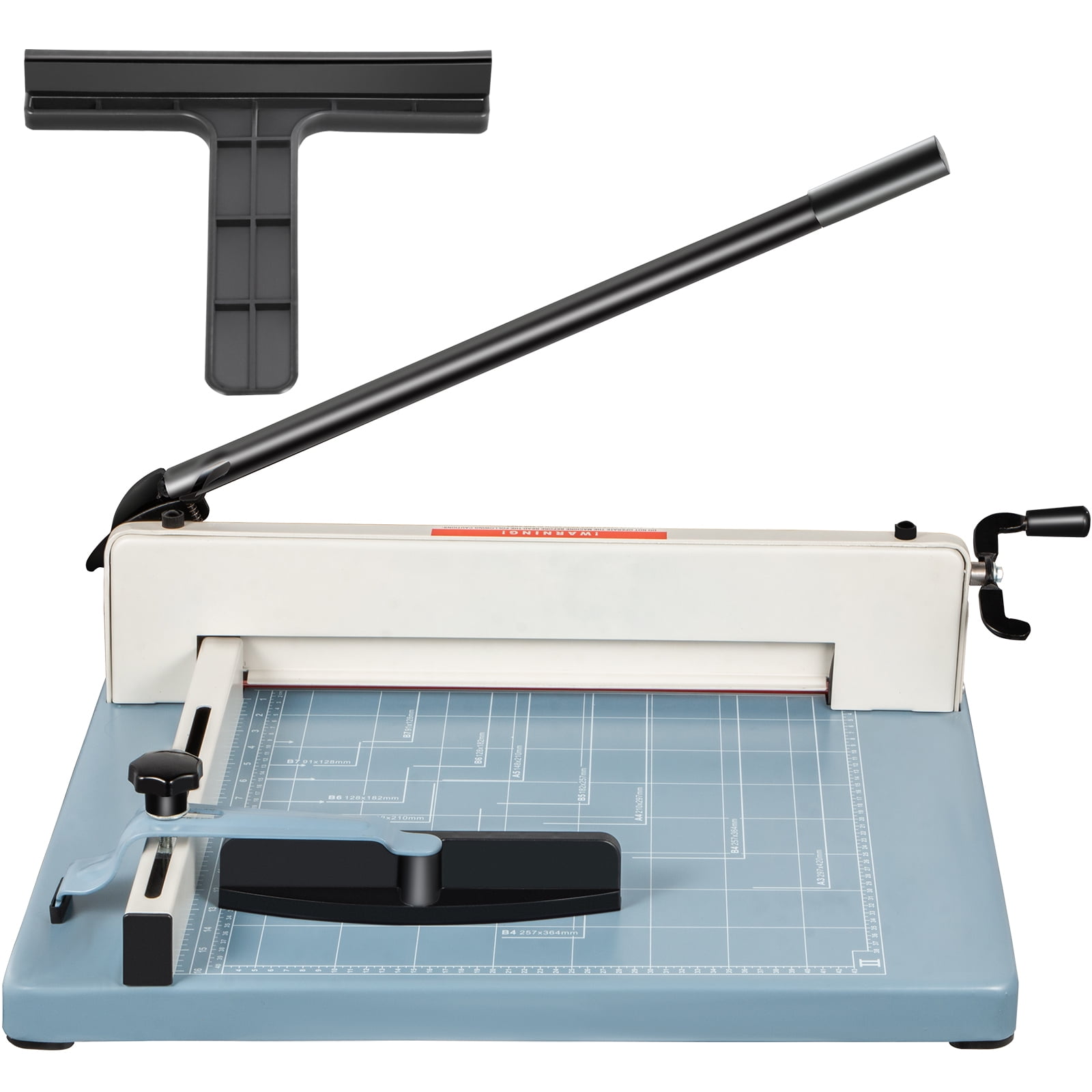VEVOR Industrial Paper Cutter A4 Heavy Duty Paper Cutter 12 Inch Paper