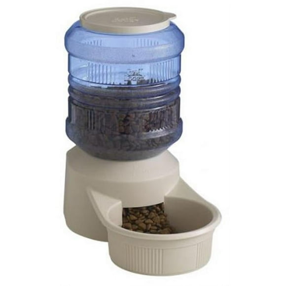 Miller Manufacturing 1613921 3 lbs Deluxe Chow Tower