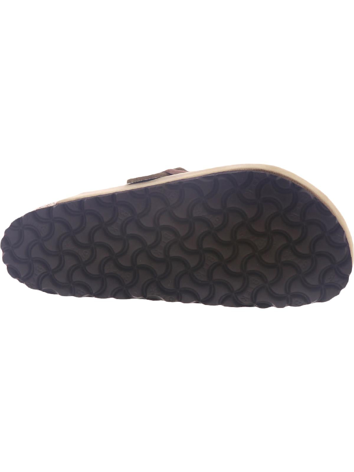 BIRKENSTOCK Boston Soft Footbed Tobacco Oiled Leather Regular Width 1018147