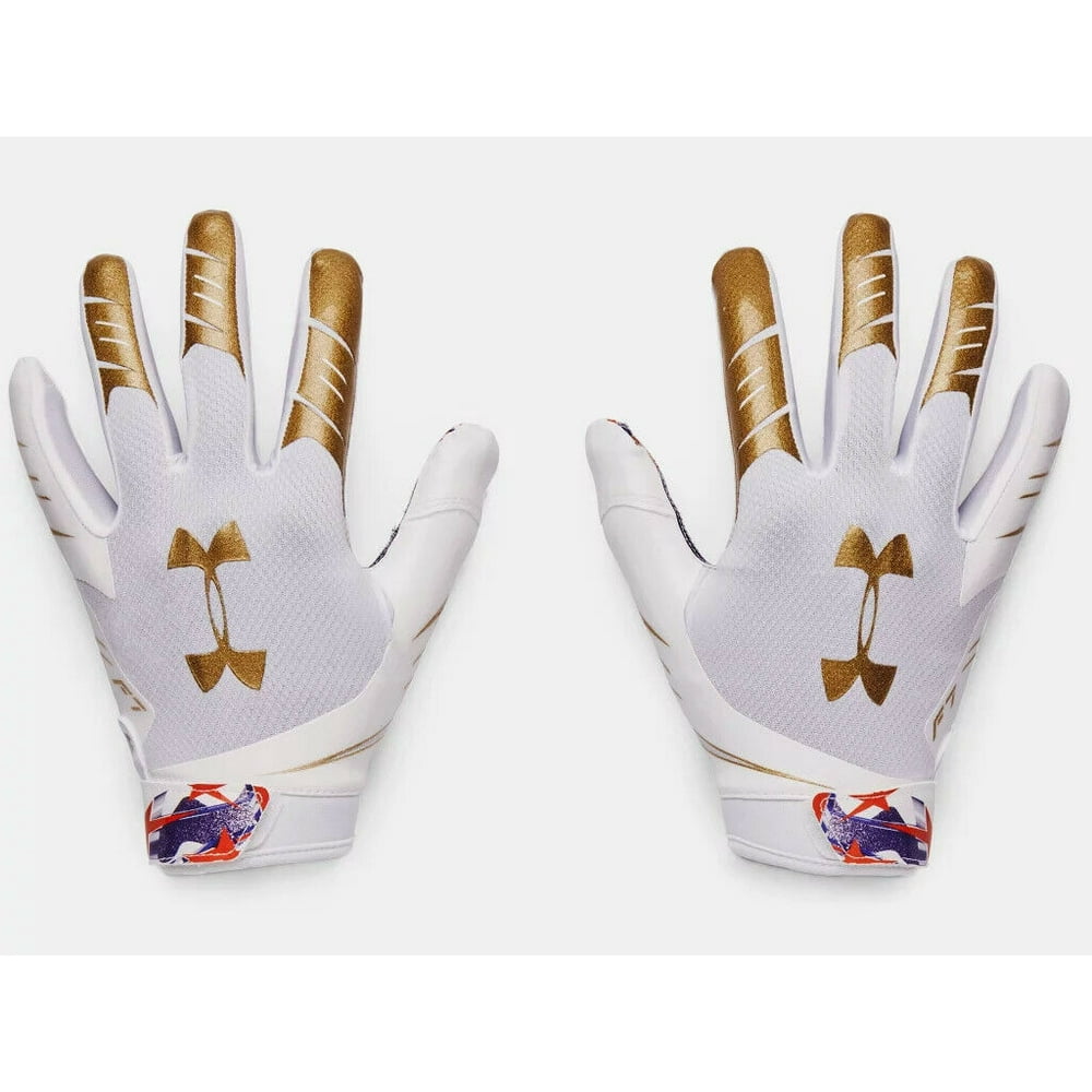 Under Armour Under Armour Men's F7 Novelty Football Gloves 1351545