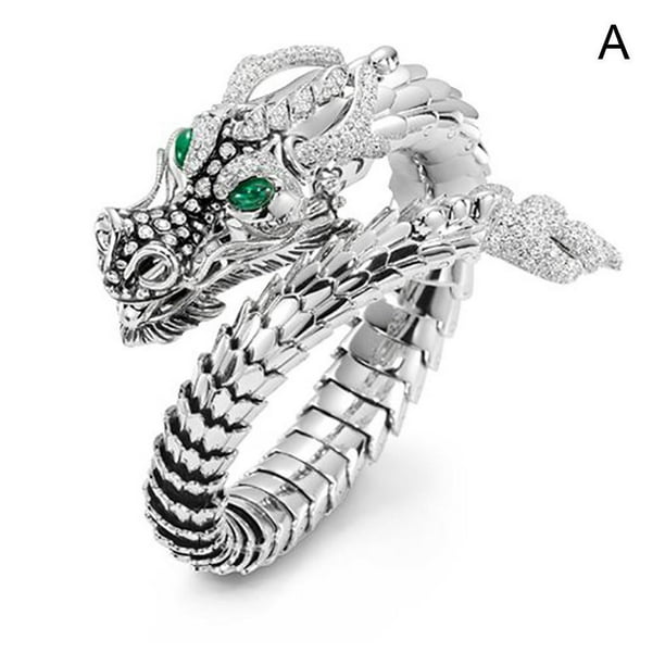 Dragon shaped best sale ring