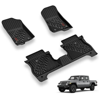 Weather shield sale floor mats