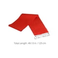 thumbnail image 2 of unbranded 2Ud Cubierta Decorativa Para Piano Electrónico Rojo Anti Polvo Para Hogar, 2 of 8