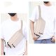 thumbnail image 5 of Bolso de Cintura Cruzado al Pecho Unisex - Riñonera Bandolera de Gran Capacidad con Correa Ajustable, Organizador Ligero de Viaje para Deportes al Aire Libre, Ciclismo, Senderismo, Desplazamientos -, 5 of 6