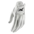 thumbnail image 1 of Guante de golf Mizuno Pro Leather para hombre mano izquierda blanco/negro, 1 of 1