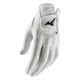 thumbnail image 1 of Guante de golf Mizuno Pro Leather para hombre mano izquierda blanco/negro, 1 of 1