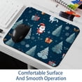 thumbnail image 6 of Christmas Printed Non-Slip Rubber Bottom Gaming Mouse Pad 8.3x9.8 Inch Square Office and Gaming Mouse Mat, 6 of 6