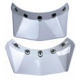thumbnail image 4 of Guardoinrt Peak 5-Snap Sun for Visor Sunshield Protective Gear White 1Set, 4 of 6