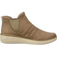 thumbnail image 2 of Ryka Womens Niah Ankle Boots Camel Truffle Taupe 9.5M, 2 of 5