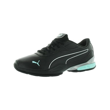 Puma Womens Centric Trainers Lifestyle Running Shoes Black 11 Medium (B,M)