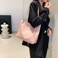 thumbnail image 4 of Bolso Mano Sencillo Hombro Trenzado para Mujer Gran Capacidad, 4 of 6