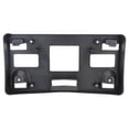 thumbnail image 3 of DNA Motoring LP-GM1068219 Front Bumper License Plate Mounting Bracket for 2016-2018 Chevrolet Cruze Sedan Rs Package, 3 of 4