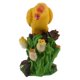 thumbnail image 5 of Figuritas de loros, estatuas, Mini artesanía de resina, suministros de jardín de hadas en miniatura Amarillo Zulema Paisaje de micro jardín, 5 of 8