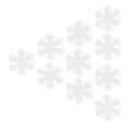 thumbnail image 3 of Snowflake Confetti, 1.2in Multi Purpose Snowflake Confetti Decoration  For Valentine's Day, 3 of 8