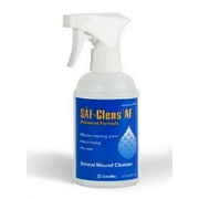 SAF-Clens AF Dermal Wound Cleanser 12 oz.