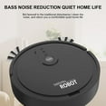 thumbnail image 5 of Robot Vacuum Cleaner under 5! CQCYD Vacuum Cleaning Robot, Intelligent Sweeping and Mopping Machine for Pet Hair, Automatic Suction Cleaner for Home and Floor, 5 of 9