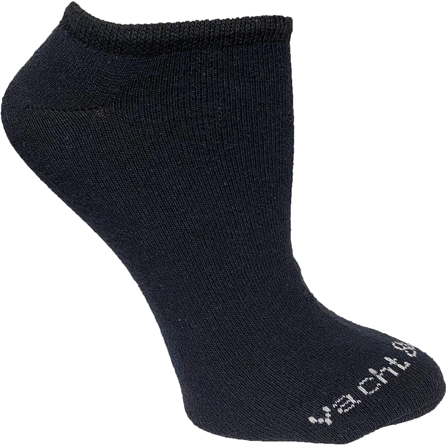 SOCKS'NBULK 48 Pair Women's Low Cut Ankle Socks, Thin Lightweight Breathable Wholesale Sport Bulk Socks, Size, 9-11 (48 PACK NAVY)