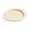 🔥 Beige_New#239, variant on Plastic Oval Steak Plate With Handles | Ear-Shaped Sides | Heat Resistant & Drop Proof | Large, Stackable, Easy Clean | 13.39x10.63 in | Single Piece | Serving Tray