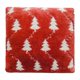 thumbnail image 4 of Funda de almohada navideña, funda de almohada para decoración del hogar, 18 x 18 pulgadas, funda de cojín suave con diseño de de Navidad para Rojo, 4 of 9