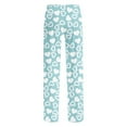 thumbnail image 5 of hotojiny Men's Pajama Pants Soft Pjs Lounge Bottoms with Pockets Comfortable Heart Elastic Waist Sleepwear for Men S-3XL, 5 of 5