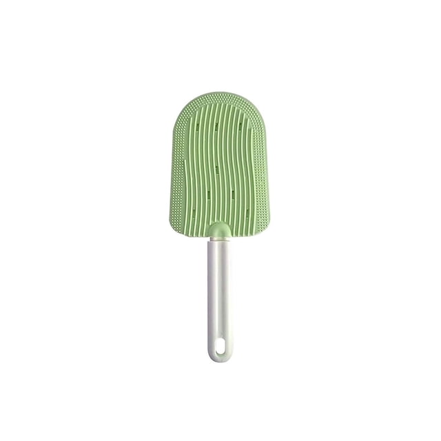 TIELUTT Cat Tongue Comb Celery Pet Cat Tongue Comb Cat Tongue Brush Celerypets Cat Tongue Comb Pet Grooming Lint for Front Loading Washers Rug Beater Wire Metal Tough Carpet Rake for Matted Carpet Wo