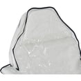thumbnail image 4 of Wosthever Funda de cama impermeable de PVC transparente que protege las camas y sillas de los salones de belleza. Cubiertas para muebles de jardín, 4 of 6