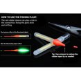 thumbnail image 4 of Mini Sticks Fishing Float Light Up Toys Compact Emergency Light Sticks Anggrek Otros, 4 of 8