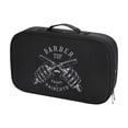 thumbnail image 2 of Bolsa de peluquería Bolsa de suministros de barbería Estuche de herramientas profesional portátil para salón de belleza Estilo B, 2 of 9