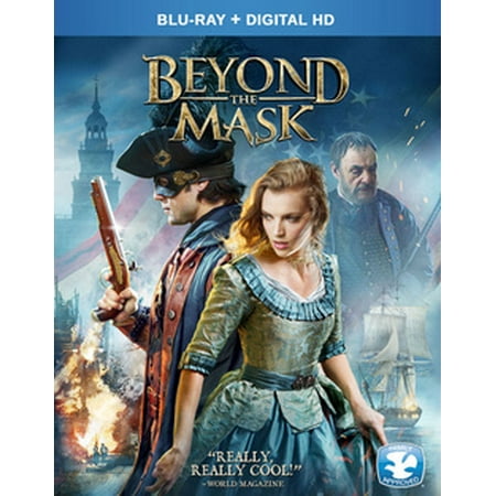 Beyond the Mask (Blu-ray)