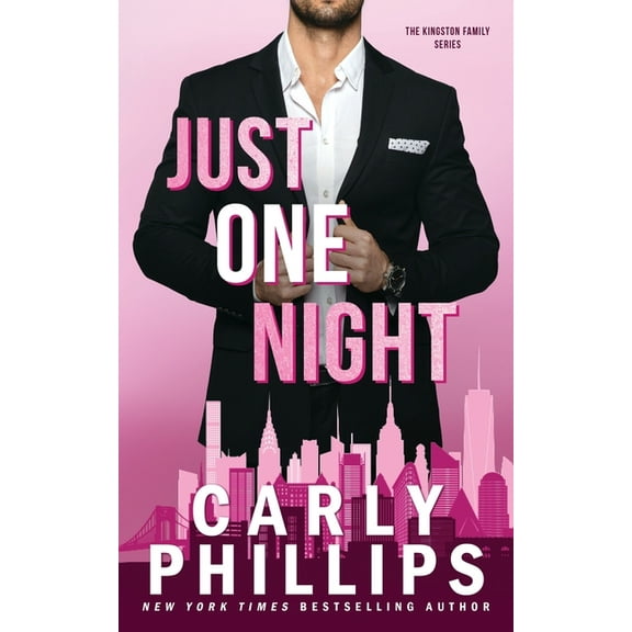 The Kingston Family Just One Night, Book 1, (Paperback)