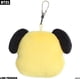 thumbnail image 4 of Aurora Peluche Para Colgar BT21 CHIMMY 10 cm, 4 of 5