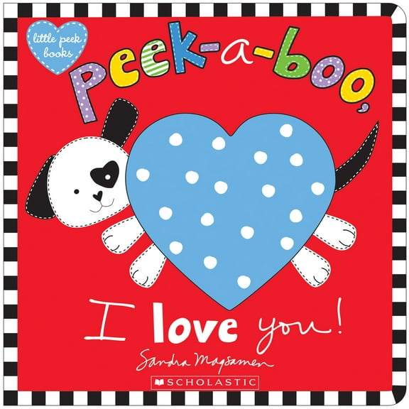 Pre-Owned Peek-a-Boo, I Love You! 9781338110883