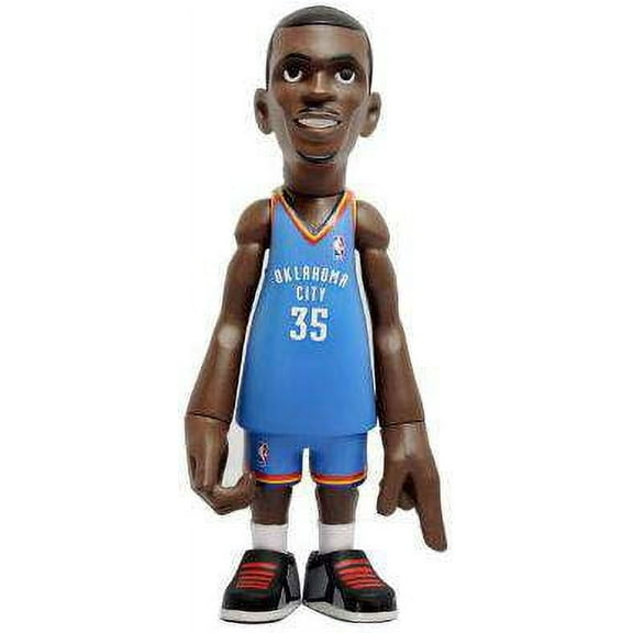 NBA Series 2 Kevin Durant Action Figure (Blue Uniform)