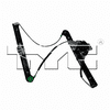 For BMW 318i / 318is / 318ti / 320i / 323Ci / 323i / 323is / 323ti Sedan Window Regulator Assembly 1999-2005 Front Driver Side Power | Cable Type For BM1350111 | 51 33 7 020 659