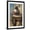 Black Frame, variant on Art.com Roman Girl at a Fountain Art Print by Leon Bonnat, 12" x 18"