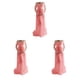 thumbnail image 4 of Sonducket Vestido de fotografía de maternidad Vestido de tiro Frente Maxi Vestidos de embarazo Sesión de fotos Ropa Prop Fruit pink Type1 NO1, 4 of 6