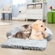 thumbnail image 4 of Wdftyju Cama para perros grandes y pequeños, cojín suave para dormir para perros y gatos, sofá Wdftyju 6pf1zj7py8pl9ns0D05, 4 of 7