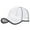z48-White, variant on ibiyuan Womens Baseball Hat Funny Hats Breathable Mesh Baseball Cap for Outdoor Sports and Casual Wear Adjustable Lightweight Unstructured Design