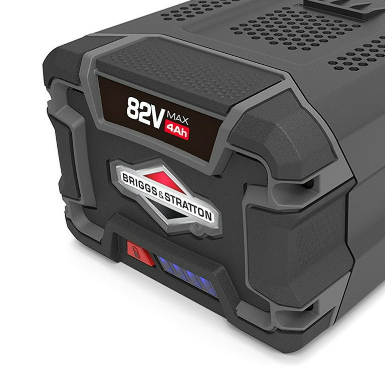 Snapper 1760265 82V 4.0 Ah Lithium Ion Battery Walmart
