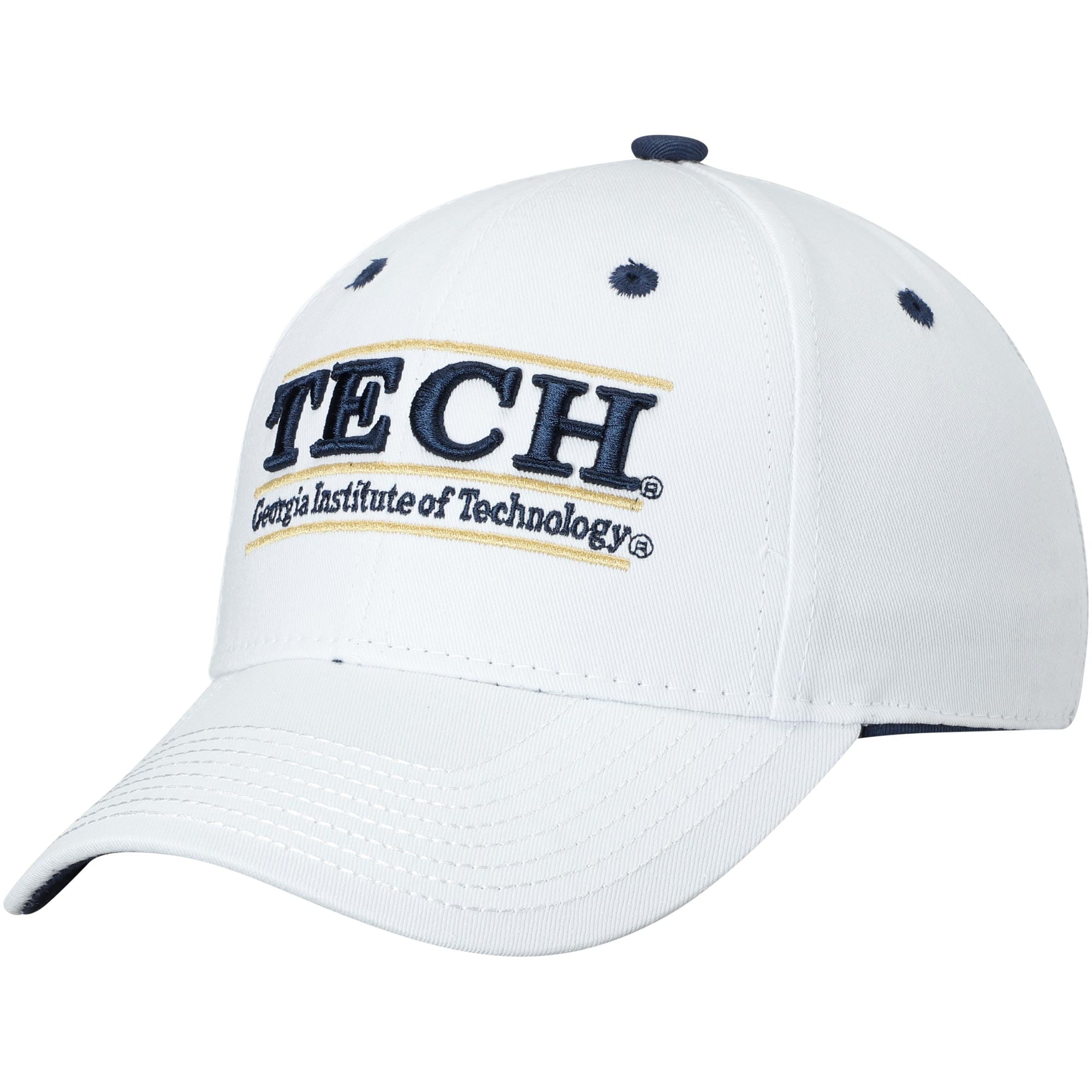 Men's The Game White Georgia Tech 